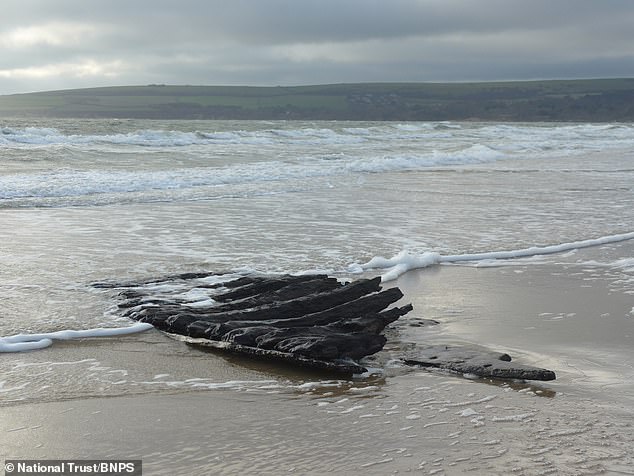 Racing Against the Tides: Archaeologists Battle to Save 17th-Century Shipwreck Before Storms Destroy It