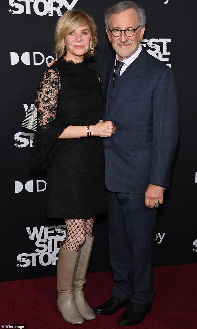 Steven Spielberg's Relocation as California's Wealth Tax Proposal Sparks Tensions