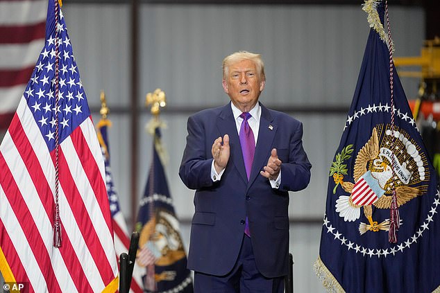 Trump Orders UFO File Declassification, Unraveling Decades of Secrecy and Sparking Global Speculation