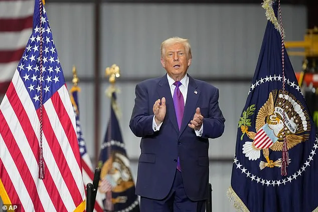 Trump Orders UFO File Declassification, Unraveling Decades of Secrecy and Sparking Global Speculation