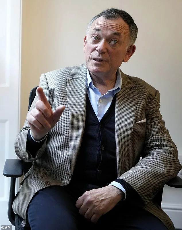 Ian Maxwell Defends Sister Ghislaine, Calls Her Epstein's 'Fall Guy' in Controversial Comments