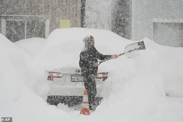 Looming Winter Storm Hernando Threatens Heavy Snow, Flooding in Northeast and Mid-Atlantic