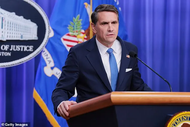 Trump DOJ Fires Federal Prosecutor Hours After Judicial Appointment, Escalating Legal Battle