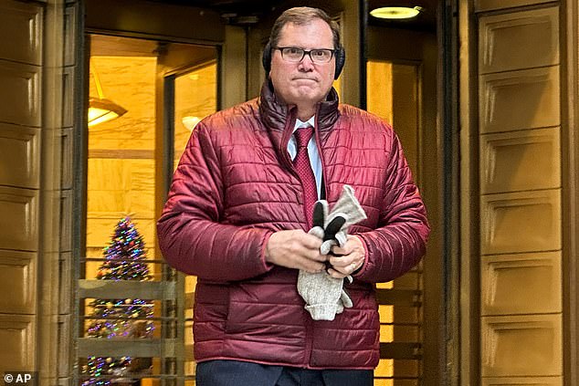 Trump DOJ Fires Federal Prosecutor Hours After Judicial Appointment, Escalating Legal Battle