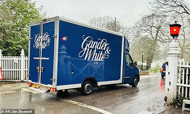 Andrew Mountbatten-Windsor's Controversial Removal from Royal Lodge Amid Epstein Allegations