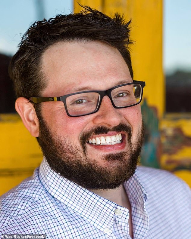 Beloved Tennessee Reporter Wes Rucker Killed in Car Crash, Leaving Pregnant Wife and Son in Grief