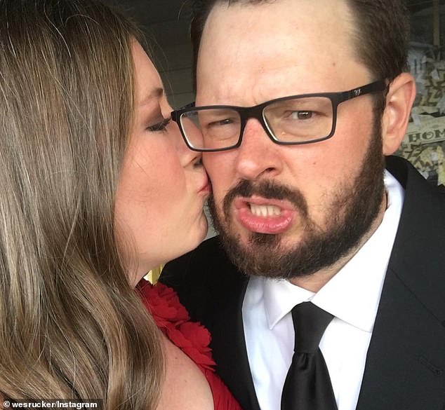 Beloved Tennessee Reporter Wes Rucker Killed in Car Crash, Leaving Pregnant Wife and Son in Grief