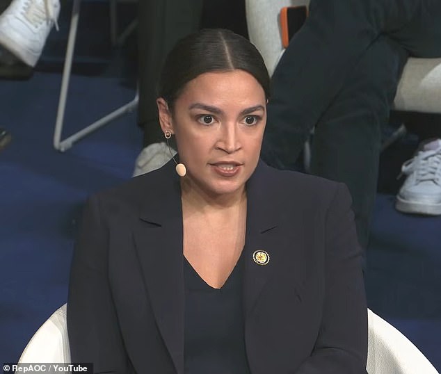 Alexandria Ocasio-Cortez Faces Scrutiny Over Disjointed Foreign Policy Remarks at Munich Security Conference