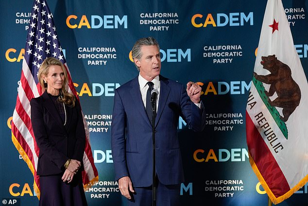 Gavin Newsom's Family Concerns May Derail His 2028 Presidential Bid