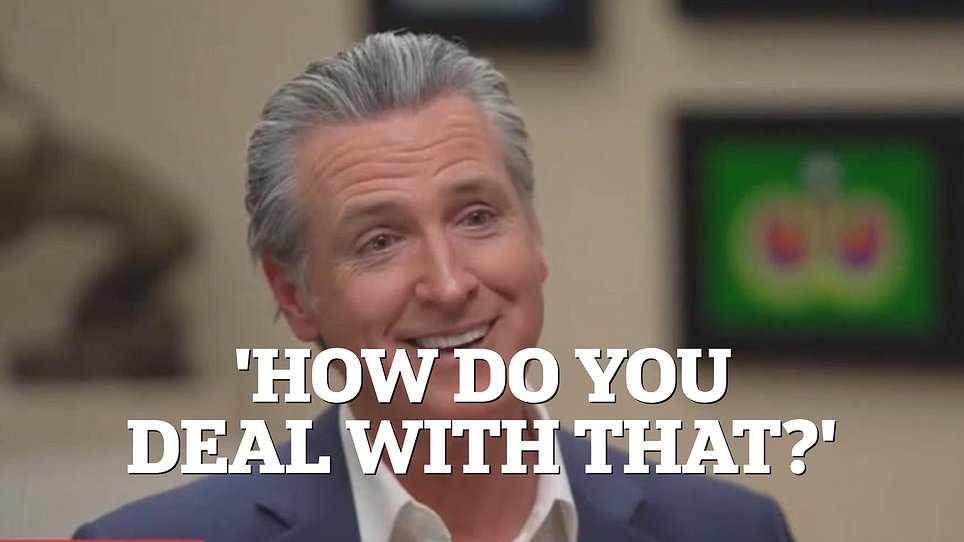 Gavin Newsom's Family Concerns May Derail His 2028 Presidential Bid