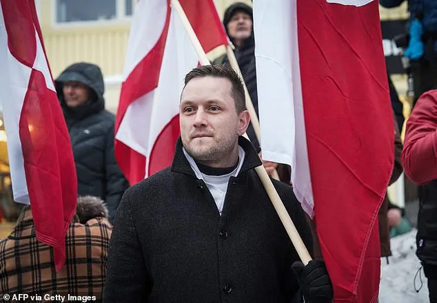 Greenland Rejects Trump's Hospital Boat Proposal Amid U.S.-Denmark Tensions