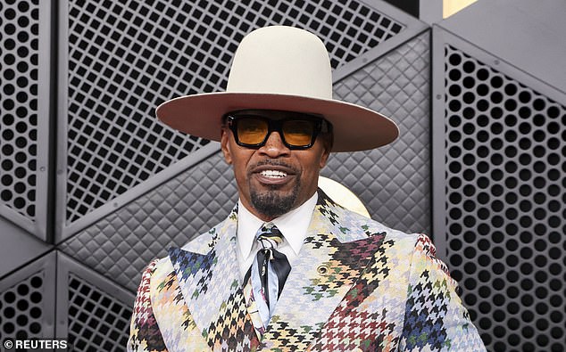 Jamie Foxx Condemns John Davidson's N-Word Outburst at BAFTAs Amid Tourette's Struggle