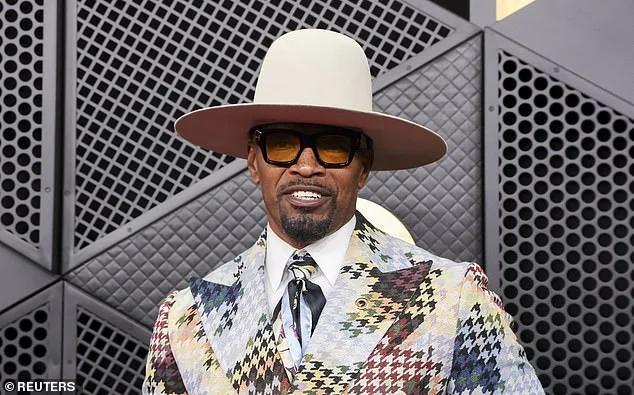 Jamie Foxx Condemns John Davidson's N-Word Outburst at BAFTAs Amid Tourette's Struggle