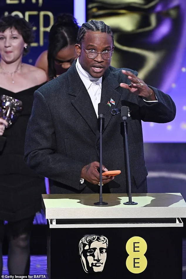 Jamie Foxx Condemns John Davidson's N-Word Outburst at BAFTAs Amid Tourette's Struggle