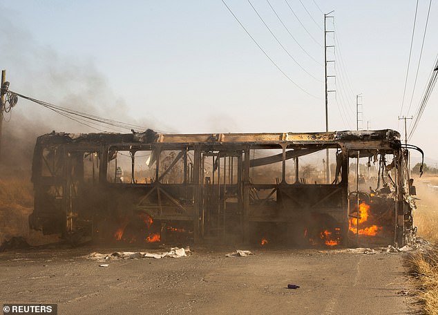 Puerto Vallarta in Turmoil as Cartel Violence Escalates After US Warns of Extreme Risk