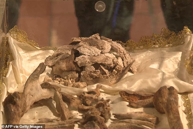 St. Francis of Assisi's Remains Revealed After 800-Year Saga for 800th Anniversary