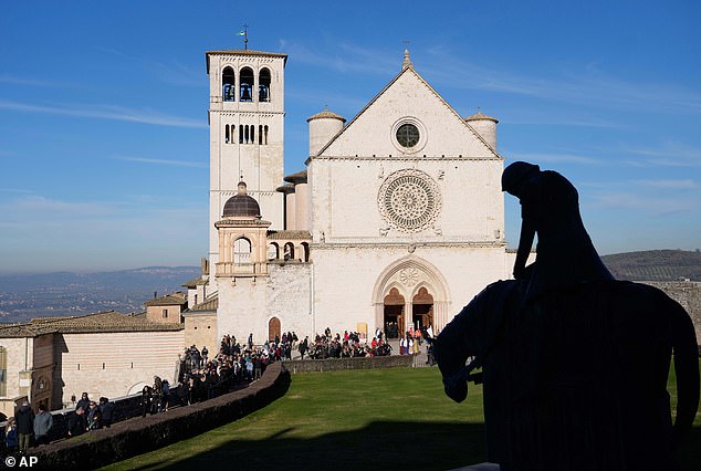 St. Francis of Assisi's Remains Revealed After 800-Year Saga for 800th Anniversary