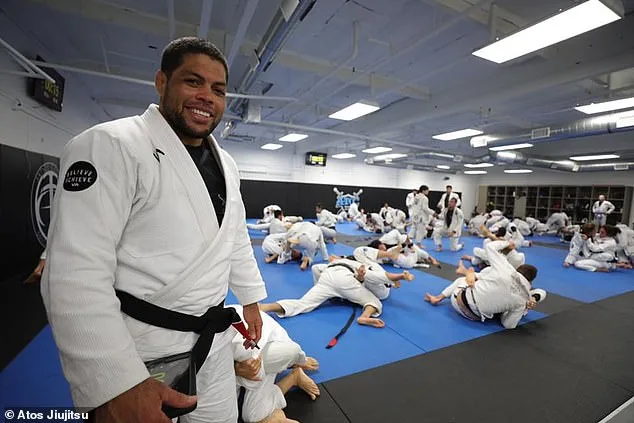 The Gentle Art's Fall From Grace: How Brazilian Jiu-Jitsu's Sex Scandals Are Undermining Its Rise