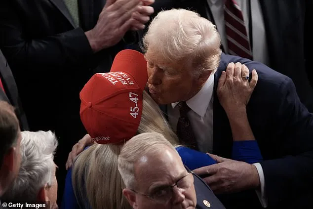 Daily Mail's State of the Union BINGO: Trump's Speech to Highlight Policy and Political Theater