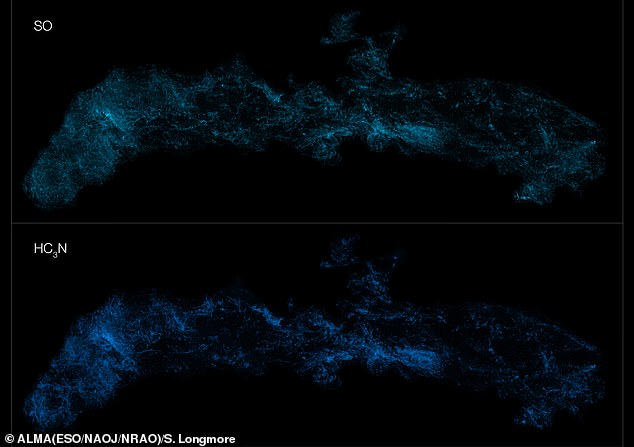 ALMA Reveals Unprecedented Chemical Diversity in Milky Way's Central Molecular Zone