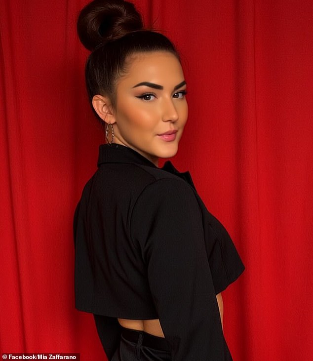 Bipolar Influencer Mia Zaffarano Arrested in Colorado After Alleged Drunken Stabbing of Boyfriend