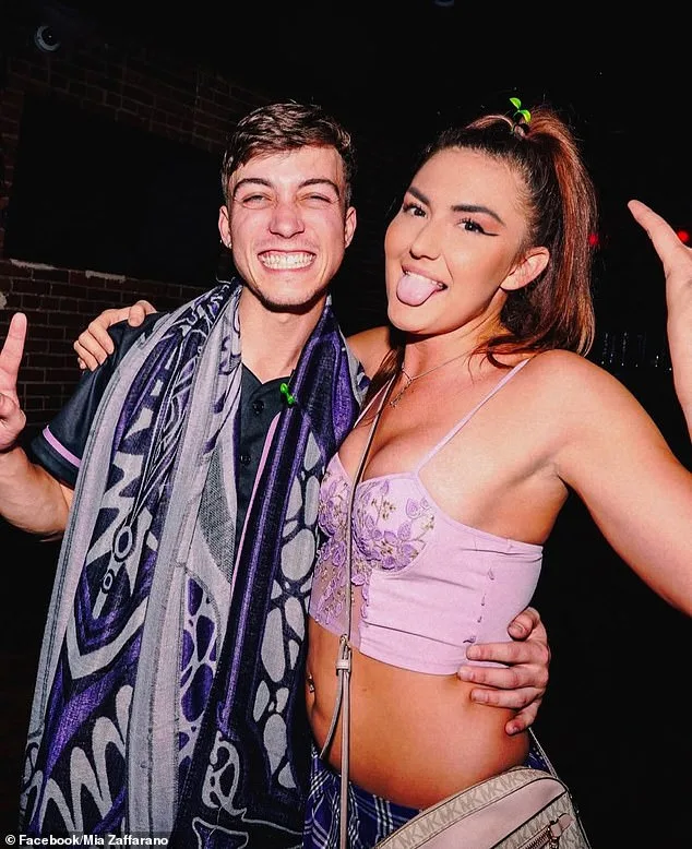 Bipolar Influencer Mia Zaffarano Arrested in Colorado After Alleged Drunken Stabbing of Boyfriend