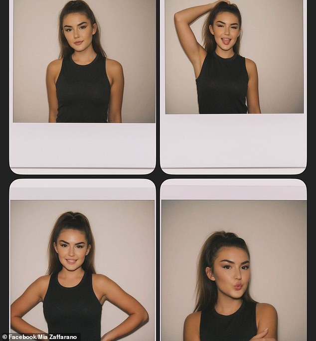 Bipolar Influencer Mia Zaffarano Arrested in Colorado After Alleged Drunken Stabbing of Boyfriend