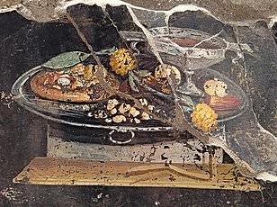 Budapest Pizzeria Revives Ancient Roman Gastronomy with 2000-Year-Old Flatbread