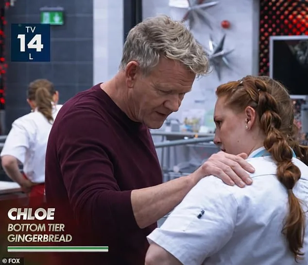 Chloe Sexton Faces Trademark Dispute in Legal Battle Over Chloe's Giant Cookies