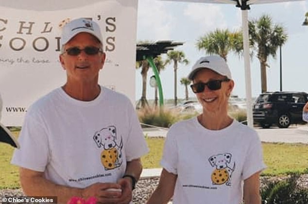 Chloe Sexton Faces Trademark Dispute in Legal Battle Over Chloe's Giant Cookies