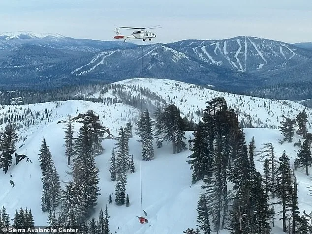 Deadly Avalanche at Castle Peak Claims Nine Lives in Sierra Nevada Disaster