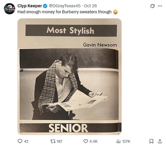 Gavin Newsom's Memoir Faces Backlash as Critics Question His Narrative of Grit and Privilege