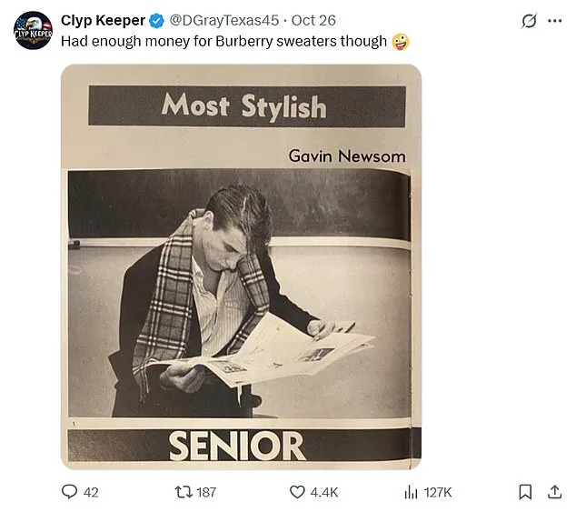 Gavin Newsom's Memoir Faces Backlash as Critics Question His Narrative of Grit and Privilege