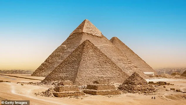 Great Pyramids of Giza May Be 12,000 Years Older, Suggests António Ambrósio's Theory of Unknown Civilization