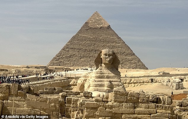 Great Pyramids of Giza May Be 12,000 Years Older, Suggests António Ambrósio's Theory of Unknown Civilization