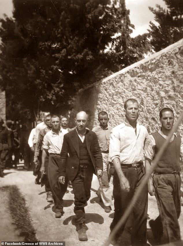 Kaisariani Massacre: Nazi Retaliation and the Brutal Execution of 200 Greek Prisoners in 1944