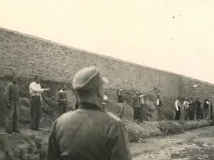 Kaisariani Massacre: Nazi Retaliation and the Brutal Execution of 200 Greek Prisoners in 1944
