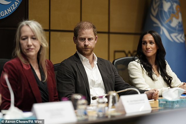 Prince Harry and Meghan Markle's Jordan Visit: Humanitarian Focus on Gaza Refugees as Royal Family Reengages Globally