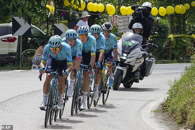 Scientists Warn Tour de France May Relocate Due to Rising Heat