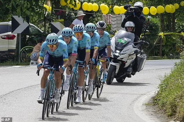 Scientists Warn Tour de France May Relocate Due to Rising Heat