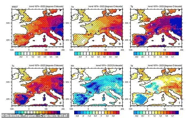Scientists Warn Tour de France May Relocate Due to Rising Heat