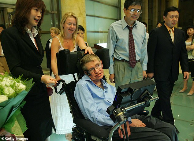 Stephen Hawking's 2006 Photo with Bikini-clad Women in Epstein's Files Sparks Speculation