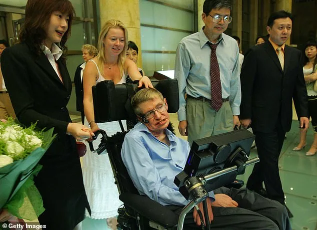 Stephen Hawking's 2006 Photo with Bikini-clad Women in Epstein's Files Sparks Speculation