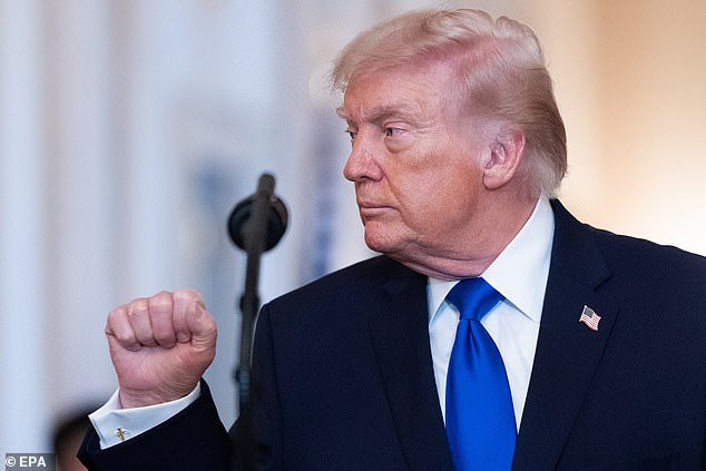 Trump's Push for UFO Documents Sparks Controversy as NASA's Response Raises Transparency Questions