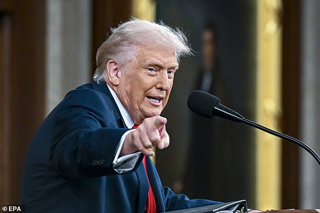 Trump Slams Omar and Tlaib as 'Lunatics' in Personal Attack Following State of the Union Interruption