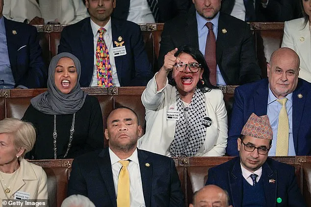 Trump Slams Omar and Tlaib as 'Lunatics' in Personal Attack Following State of the Union Interruption