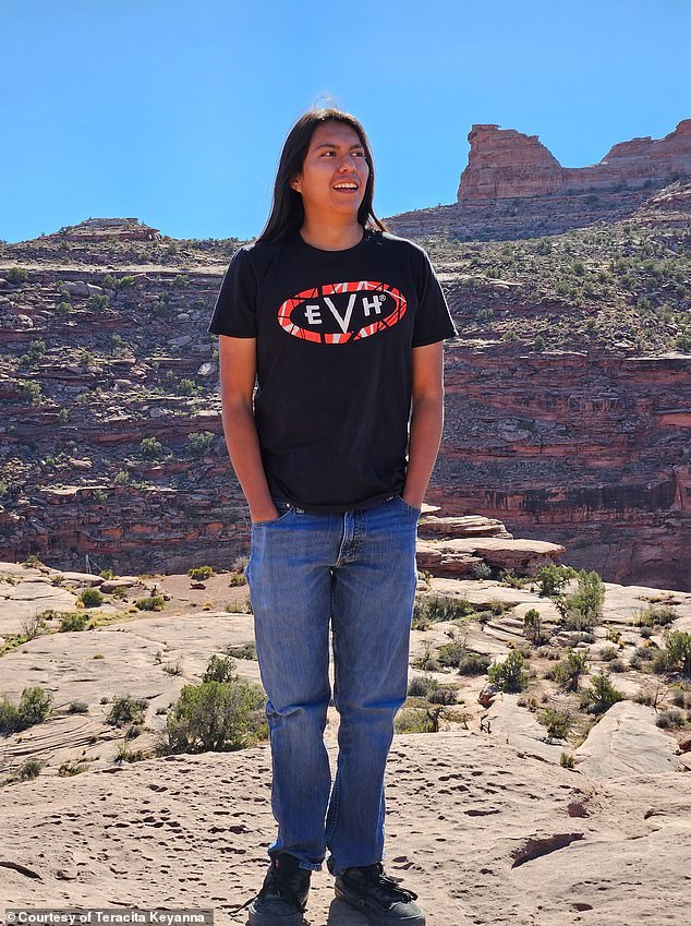 Uranium's Health Legacy: Navajo Family's Son and Daughter Battle Illnesses