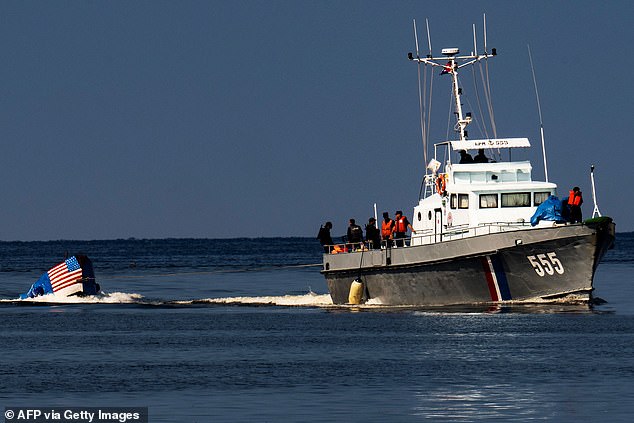 Cuban Coast Guard Kills Four Aboard Florida-Registered Speedboat in Deadly Waters Standoff