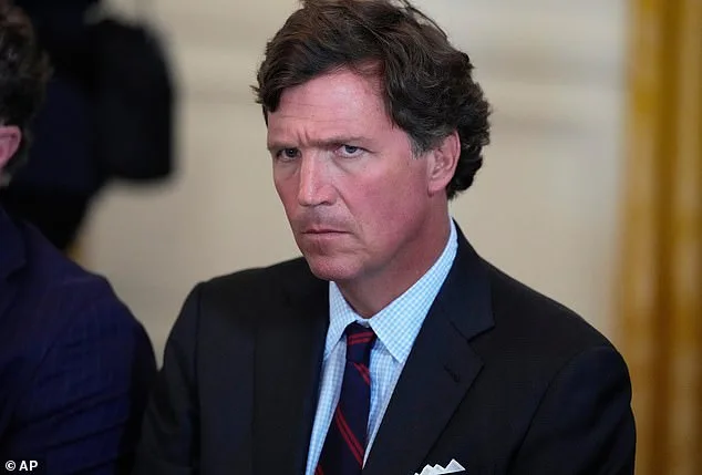 New Book Uncovers Tucker Carlson's Hidden Influence in Trump White House