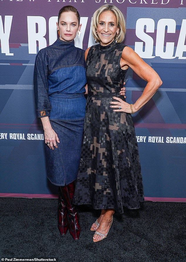 Hollywood's Pursuit of Prince Andrew's Downfall Pits the British Monarchy Against Ethical Dilemmas